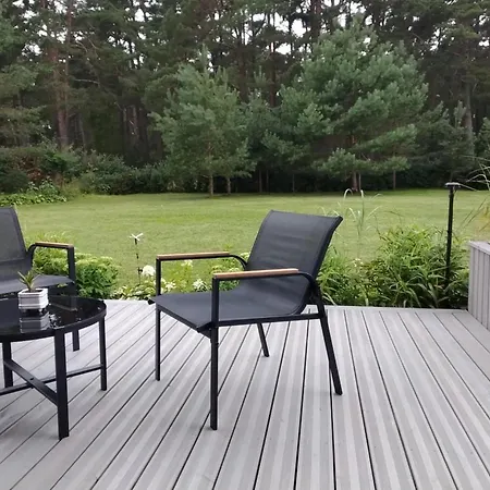 Homestay By The Baltic Sea