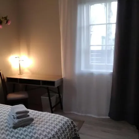 By The Baltic Sea Homestay